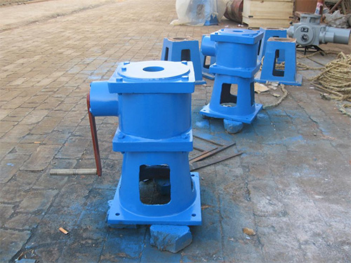 側(cè)搖螺桿啟閉機(jī)