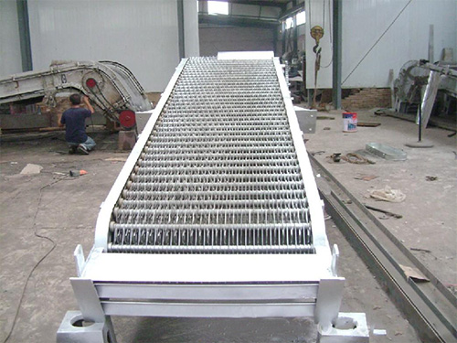 回轉(zhuǎn)式清污機(jī)